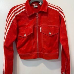 Adidas x Fiorucci Jacket